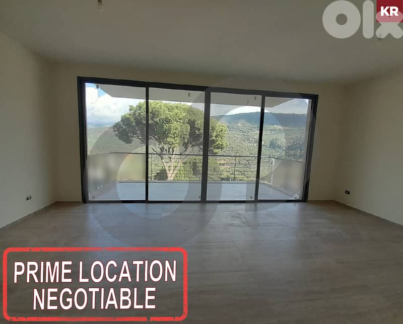 Discover this breathtaking apartment in Qennabet baabdat REF#KR122155 0