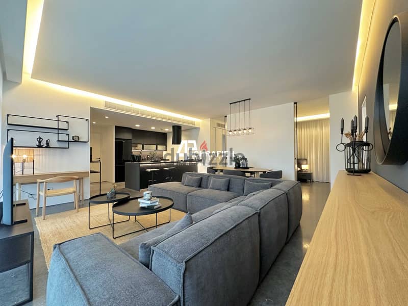 Exclusive Apartment for Rent in Saifi - شقة للأجار في الصيفي 0