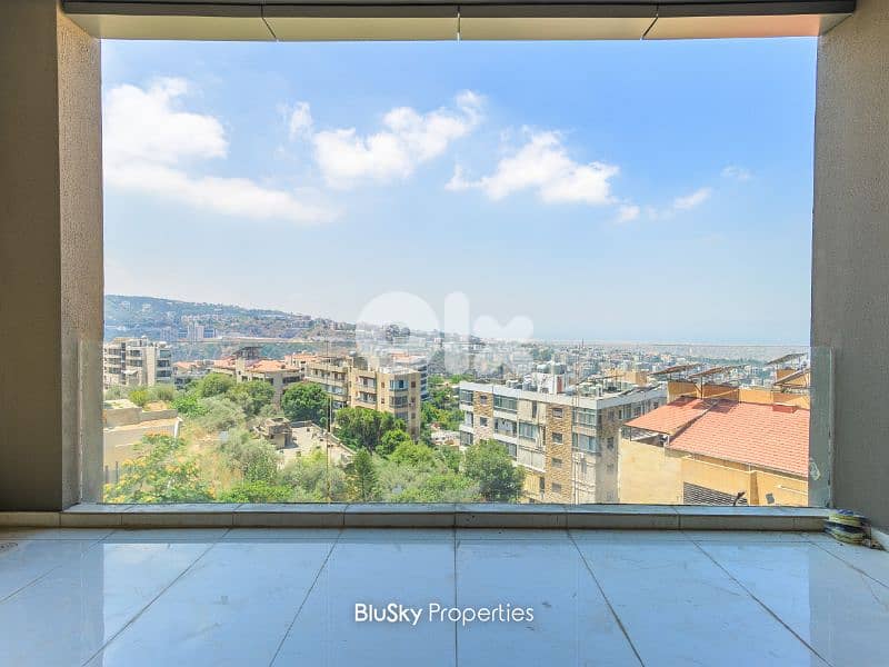 Apartment For RENT In Mansourieh شقة للإيجار #PH 0