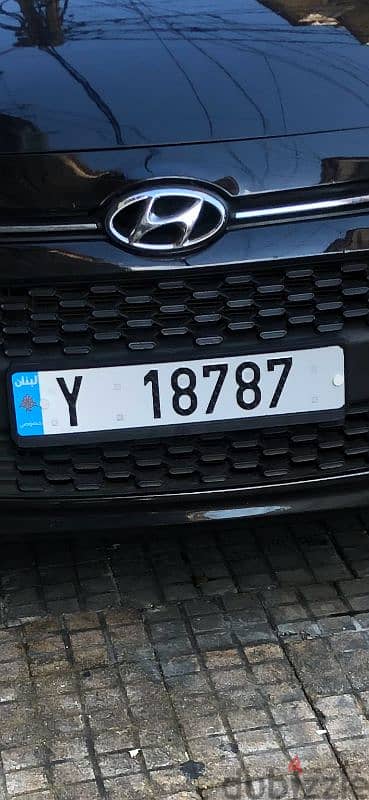 plate number 4500$ 0