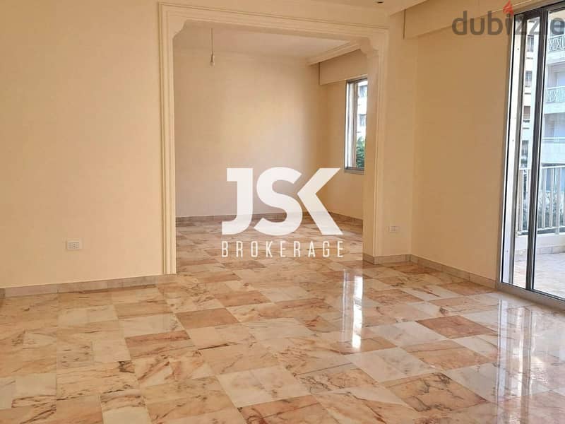 L18374-Sparkling New Apartment For Rent in Ain El Tineh, Ras Beirut 0
