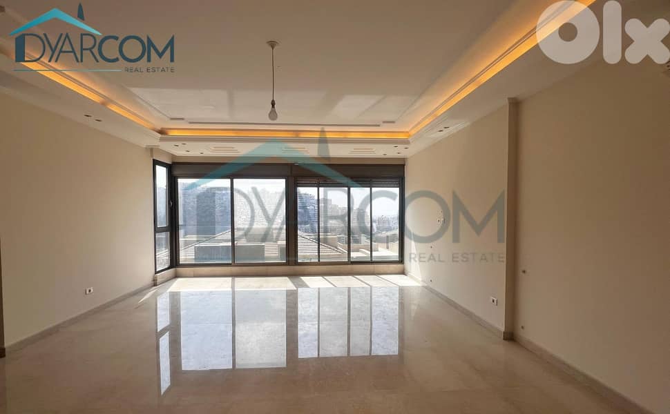 DY2632 - Mansourieh Blata New Decorated Apartment for Sale! 0