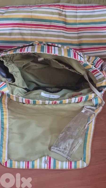 nine west baby bag baught from abc dbayeh 100 dollars 1