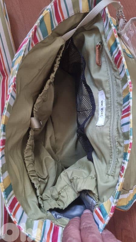 nine west baby bag baught from abc dbayeh 100 dollars 5