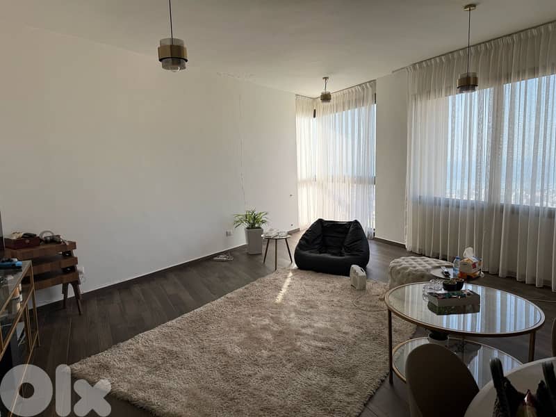 Duplex Apartment+Terrace+Panoramic View 4 Sale in Fanar - الفنار 0