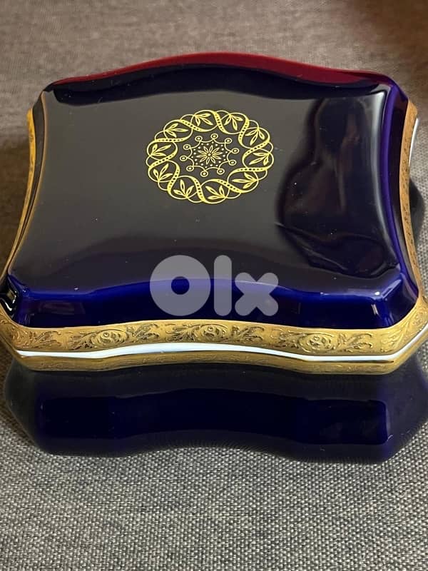 5 pieces of Limoges 4