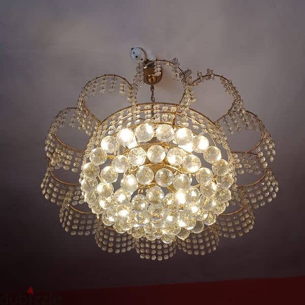 ثريا كريستال للصالون 0