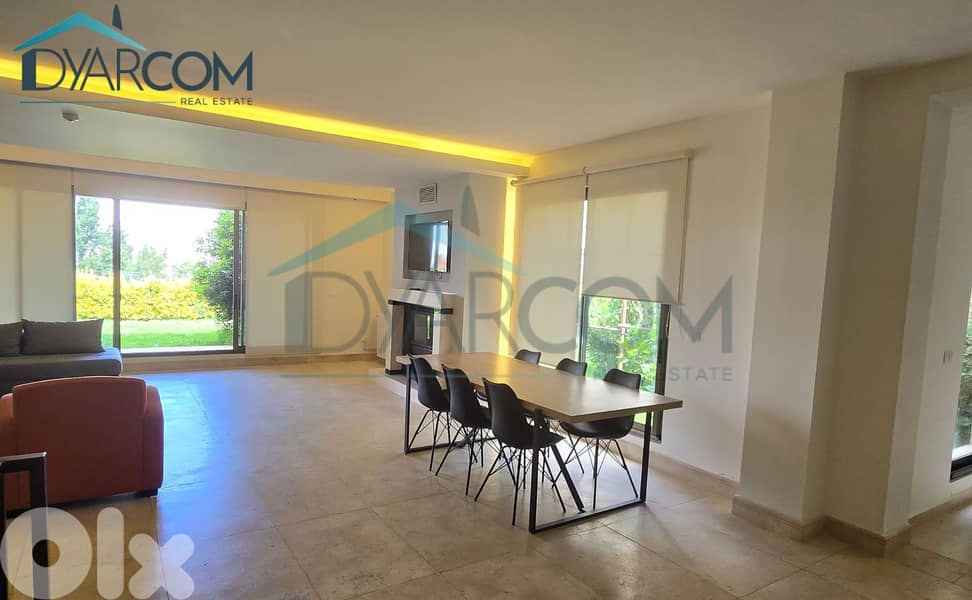 DY2634 - Faqra Spacious Furnished Chalet for Rent! 2