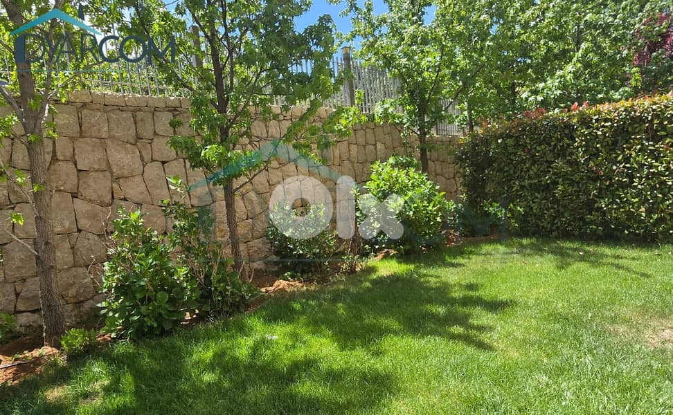 DY2634 - Faqra Spacious Furnished Chalet for Rent! 4