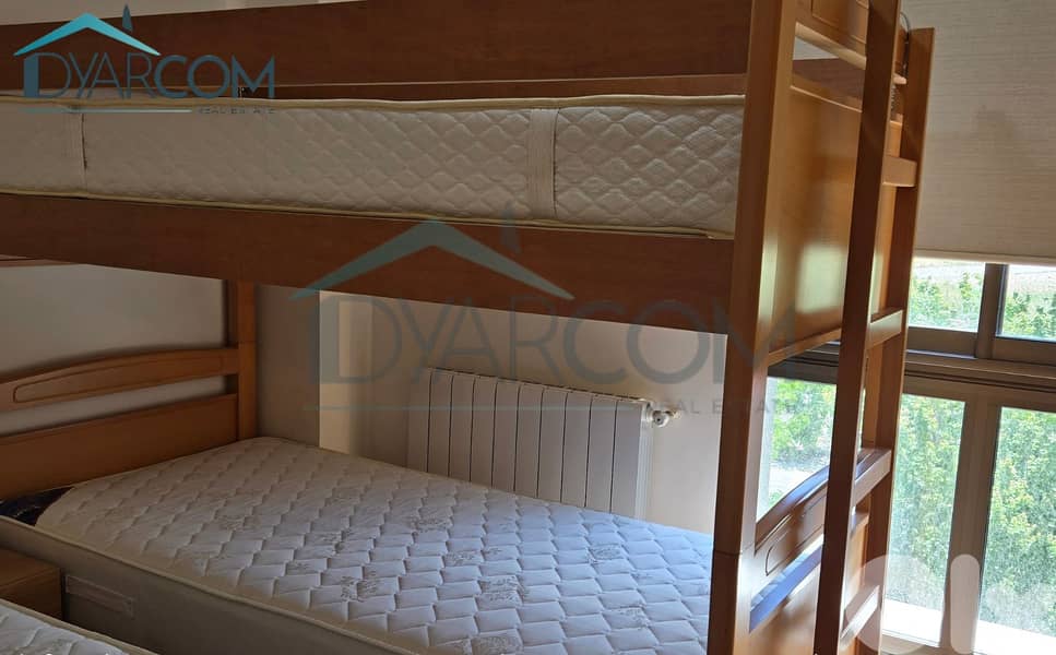 DY2635 - Faqra Furnished Chalet for Rent! 2