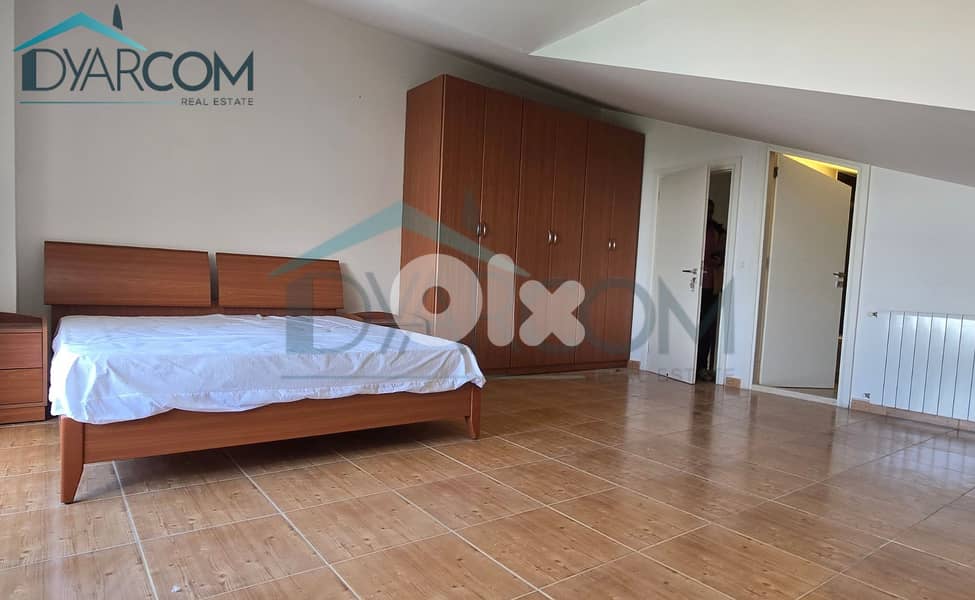 DY2635 - Faqra Furnished Chalet for Rent! 4