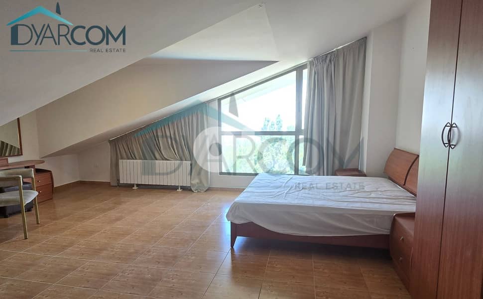 DY2636 - Faqra Furnished Chalet with Terrace for Rent! 1