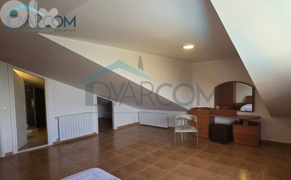 DY2636 - Faqra Furnished Chalet with Terrace for Rent! 2