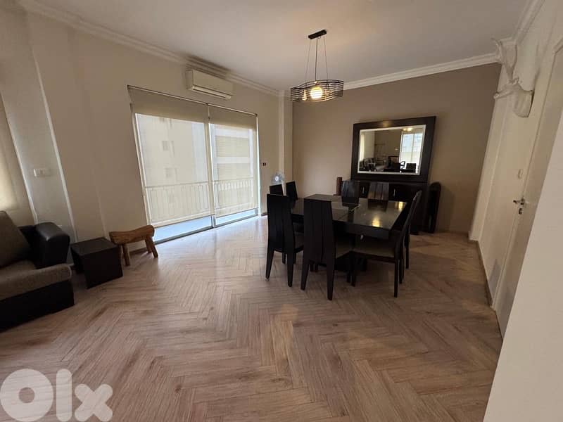 Cozy Apartment For Rent In Achrafieh 0