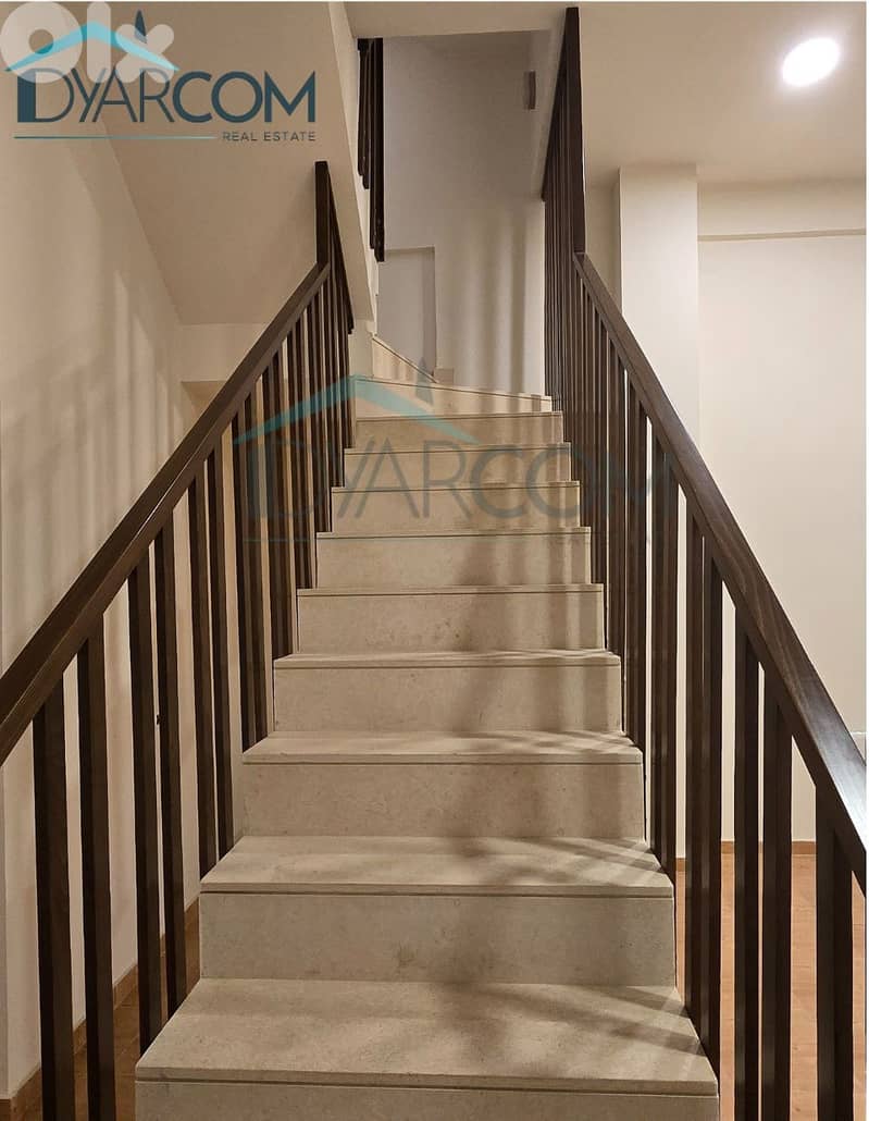 DY2637 - Faqra Furnished Duplex Chalet with Garden for Rent! 1