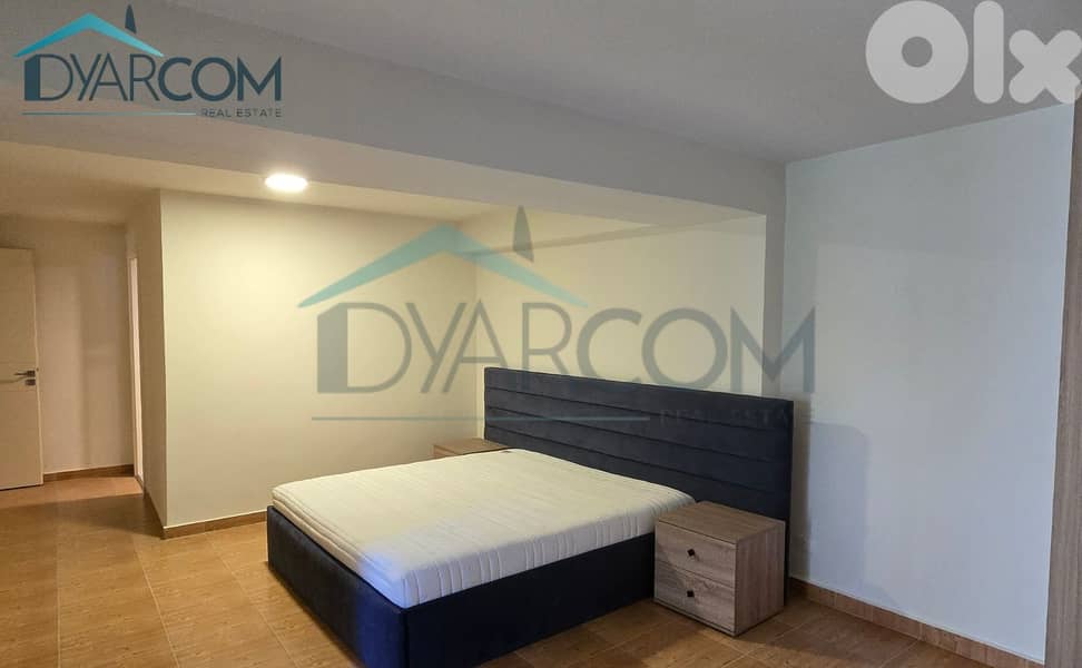 DY2637 - Faqra Furnished Duplex Chalet with Garden for Rent! 5