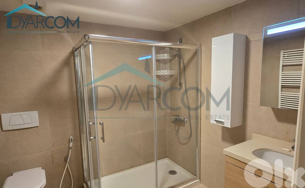 DY2637 - Faqra Furnished Duplex Chalet with Garden for Rent! 6