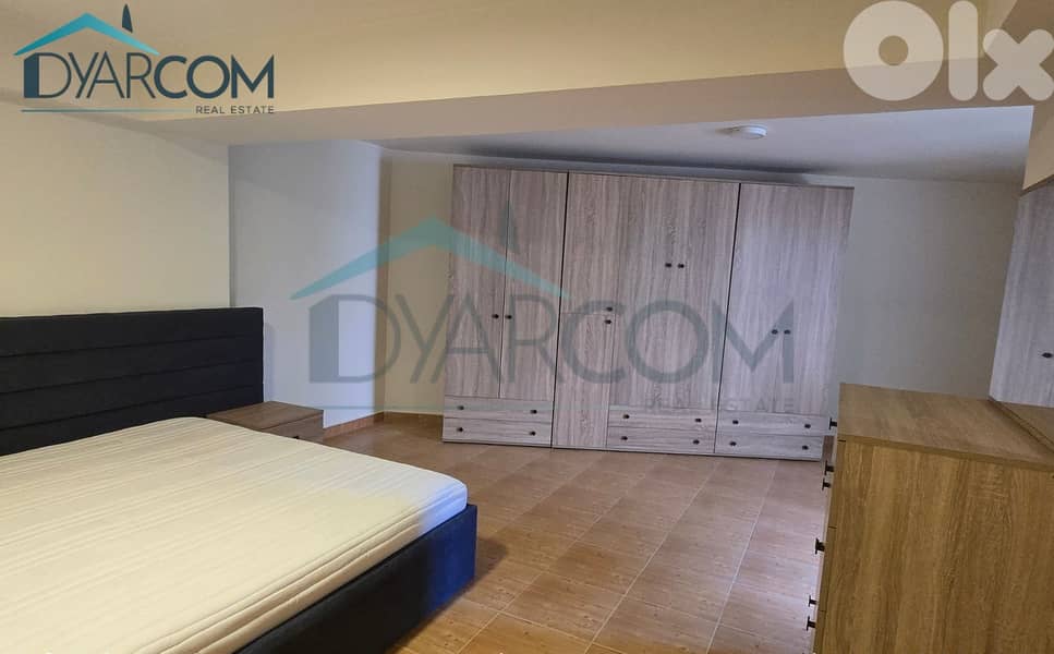 DY2637 - Faqra Furnished Duplex Chalet with Garden for Rent! 8