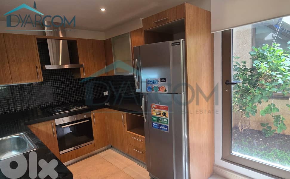 DY2637 - Faqra Furnished Duplex Chalet with Garden for Rent! 11