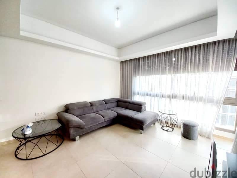 Furnished apartment rent Waterfront Dbayeh شقة مفروشة  ضبية FIR2004 0