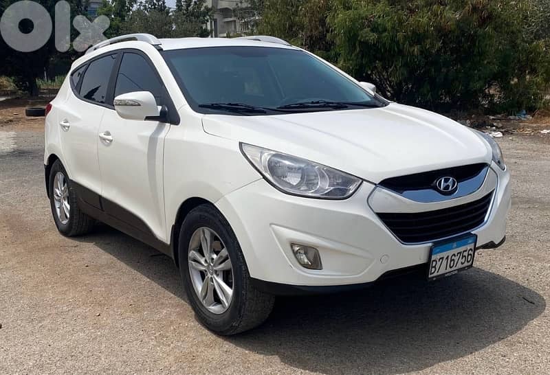 HYUNDAI TUCSON 2014 for Rent 29$/day 0