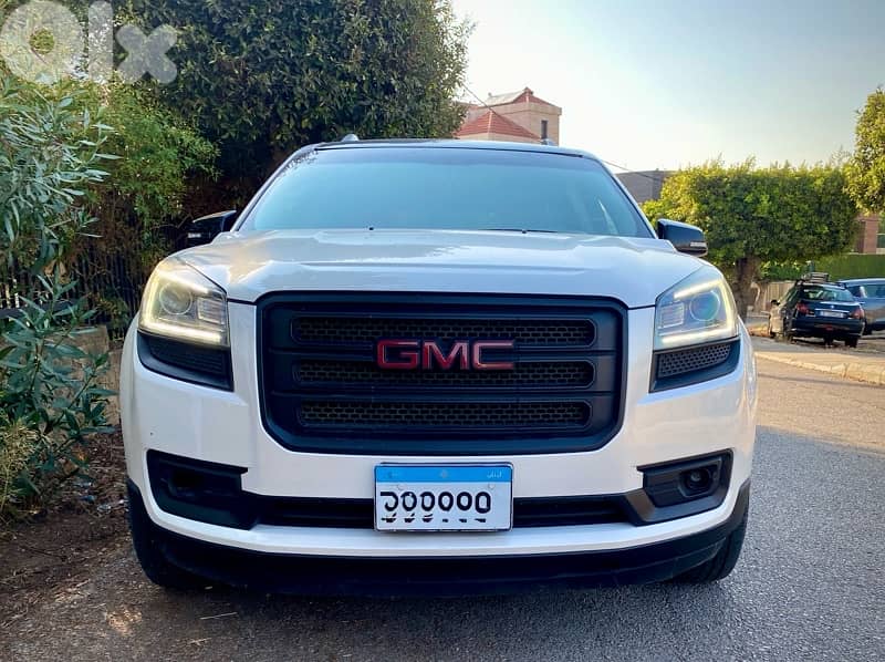 GMC Acadia 2014 0