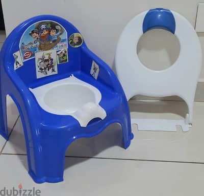 Potty training