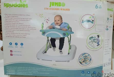 Youpala baby walker