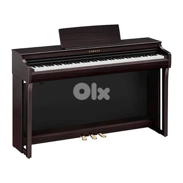 Yamaha Clavinova clp-825 digital (electric) piano 0