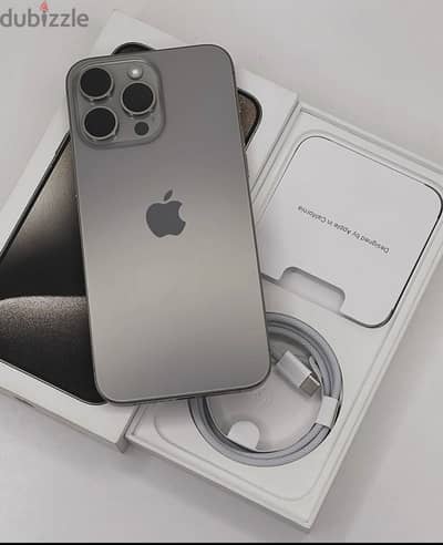 Apple IPhone 15 Pro Max