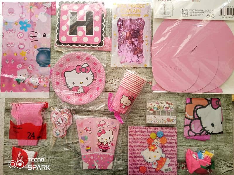 the cutest birthday themes 18