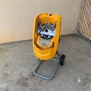 Electric Shredder - فرّامة اغصان 1