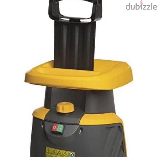 Electric Shredder - فرّامة اغصان 3