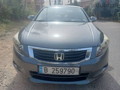 Honda Accord 2009