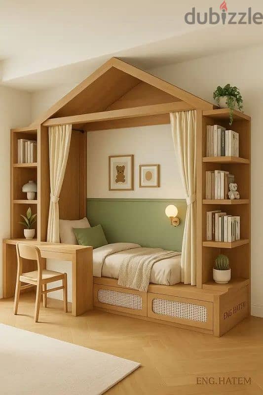 ابو محمود لديكورات 0