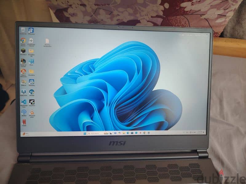 MSI GAMING LAPTOP I7 11TH RTX2060 0