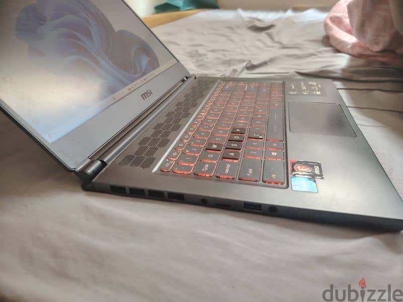 MSI GAMING LAPTOP I7 11TH RTX2060 1