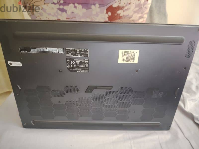 MSI GAMING LAPTOP I7 11TH RTX2060 5