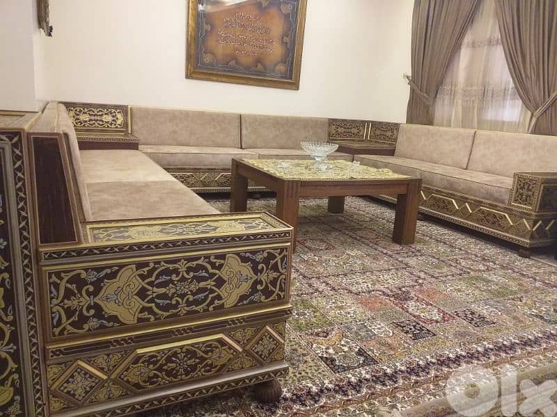 مجالس دمشقية 0