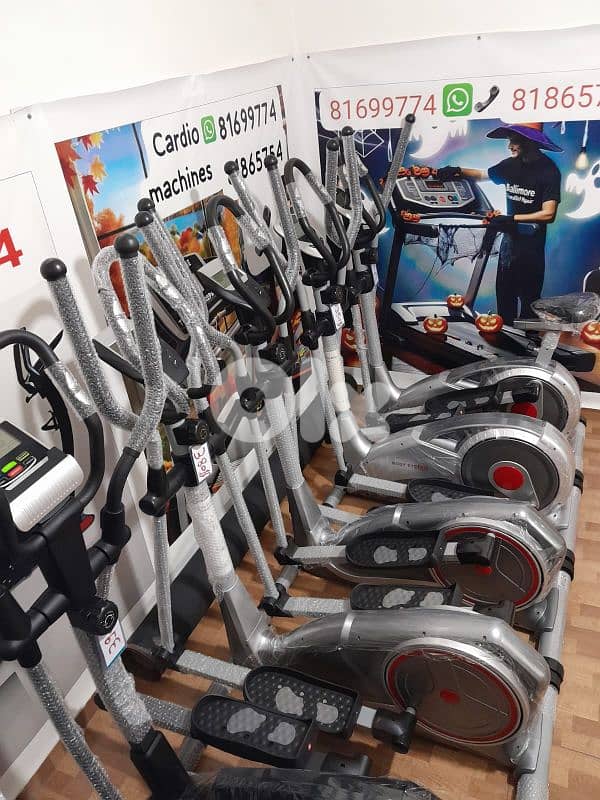 treadmill and cardio machines 4