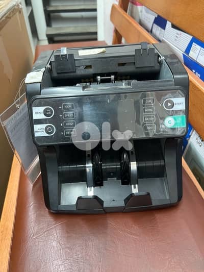 Money counter (FASTI 926)