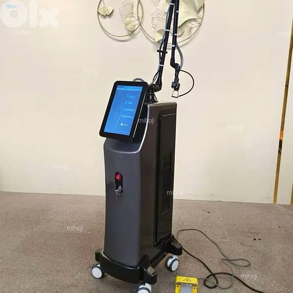 Fractional CO2 Laser Machine 2025 1