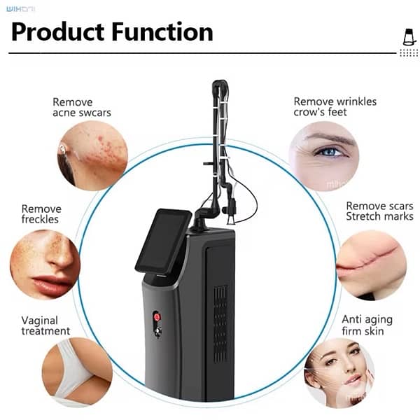 Fractional CO2 Laser Machine 2025 2