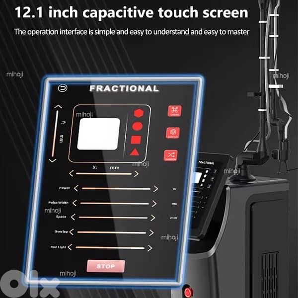 Fractional CO2 Laser Machine 2025 4