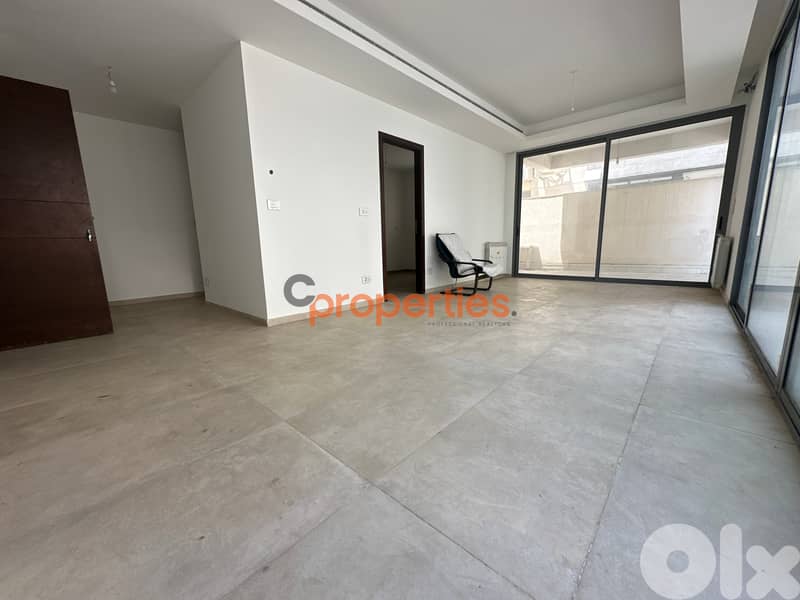 Apartment For Sale in Bsalim with Terrace – CPAF22 0
