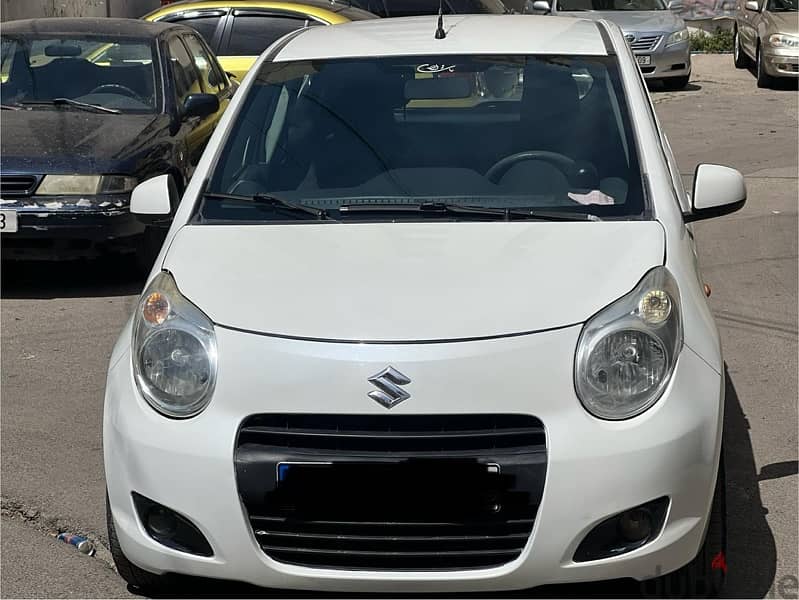 Suzuki Celerio 2012 0