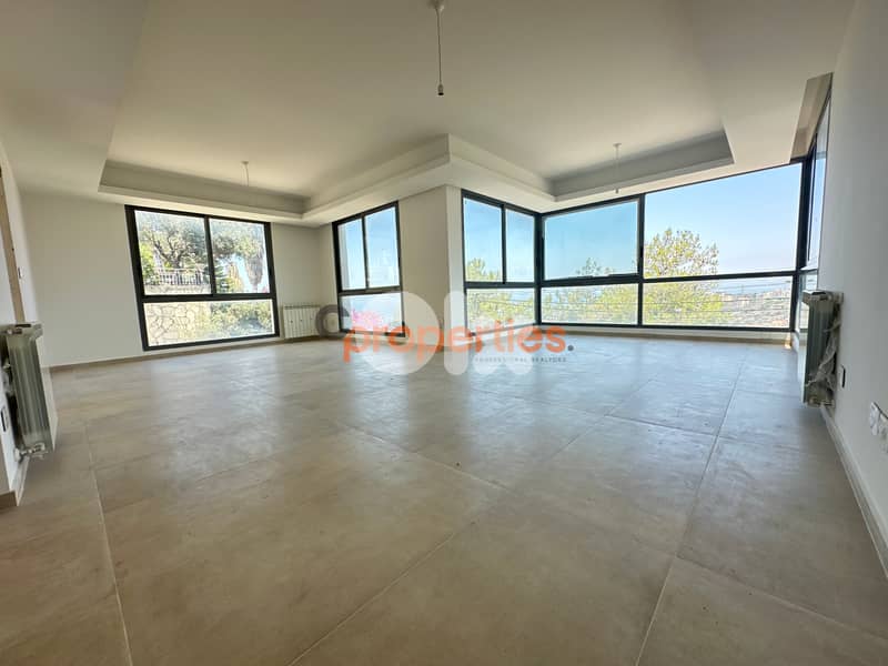 Apartment For Sale in Bsalim with Terrace – CPAF21 0