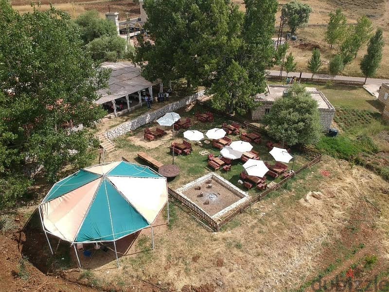 Restaurant for rent in Laklouk - مطعم للإيجار في اللقلوق 0