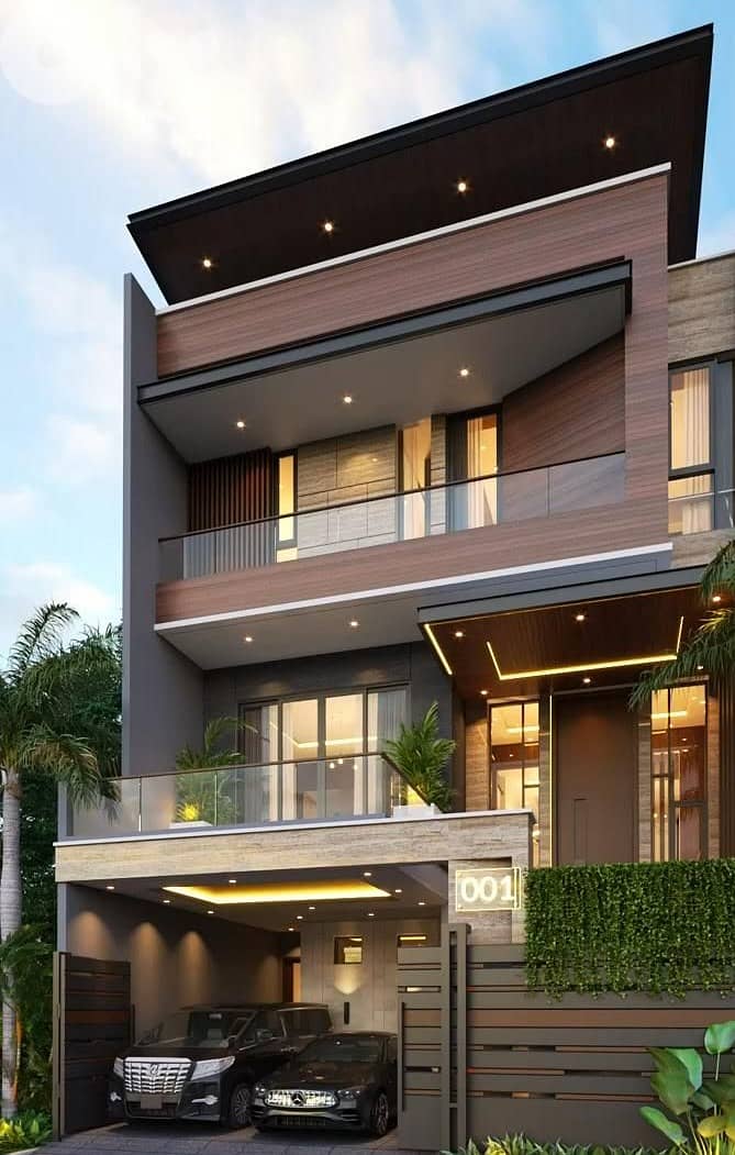 VILLA IN MONTEVERDE PRIME (800SQ) WITH GARDEN ,(MOR-126) 0