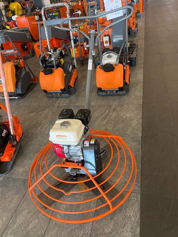 Power Trowel / مروحة باطون 0